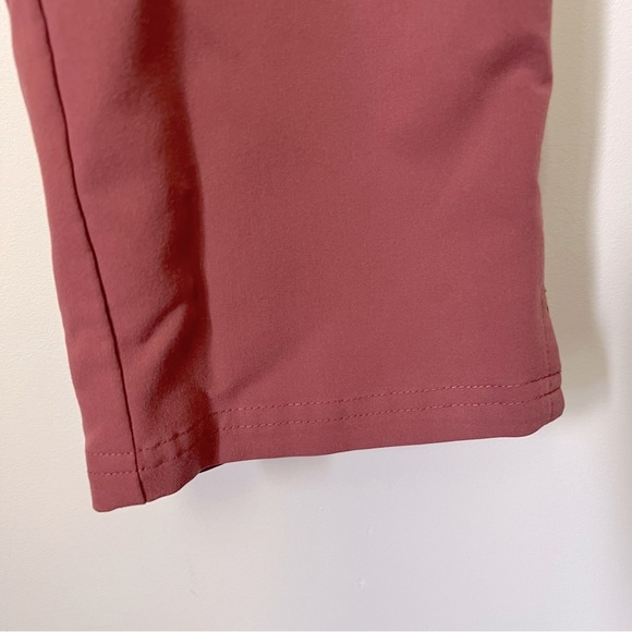 FIGS Women's FIONx Yola Skinny Scrub Eleven Pocket Pants in Mauve W22SW2023P - Picture 10 of 13